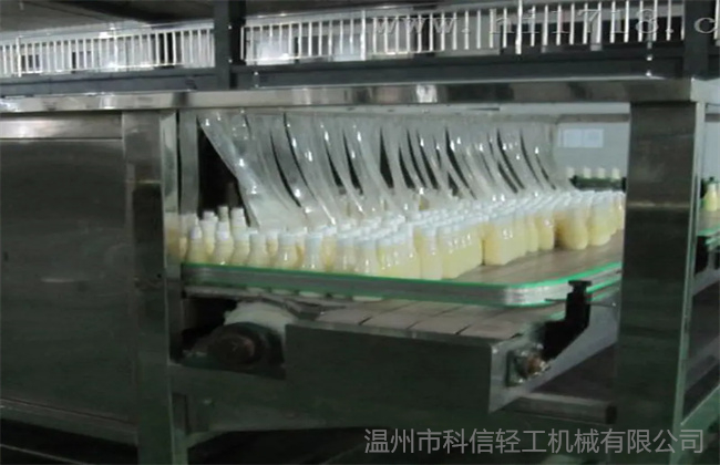 科信定制 全自动 不锈钢 时产4000瓶红枣汁饮料生产线设备